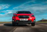 Subaru XV 2017 года (UK)